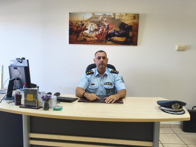 Διοικητής Τροχαίας Πρέβεζας: "Κάντε το κράνος μια συνήθεια, που μπορεί να σας σώσει τη ζωή"
