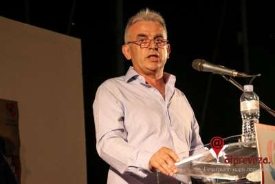 Ανακοίνωση - πρόσκληση του Χρήστου Πεπόνη για τις αυτοδιοικητικές εκλογές
