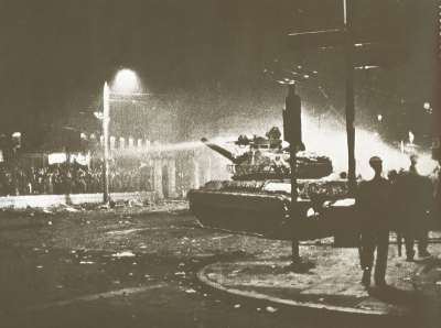 Στις 21 Απριλίου 1967 έγινε το πραξικόπημα των Συνταγματαρχών