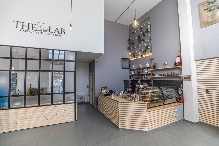 To “Τhe Lab-Coffee and Food Bar” ζητά προσωπικό