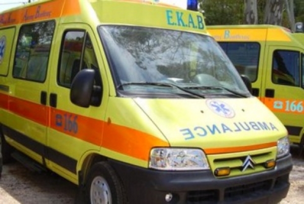 Τροχαίο δυστύχημα με δύο νεκρούς στην Ε.Ο. Πρέβεζας-Ιωαννίνων
