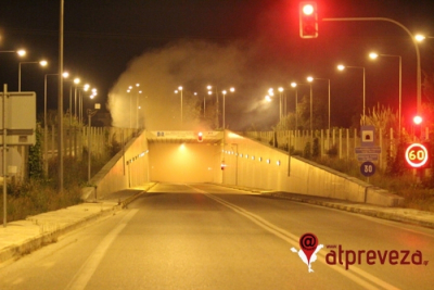 Προσωρινές κυκλοφοριακές ρυθμίσεις στην Υποθαλάσσια Ζεύξη Ακτίου - Πρέβεζας λόγω εργασιών συντήρησης