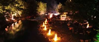 River Party στις όχθες του Αχέροντα!