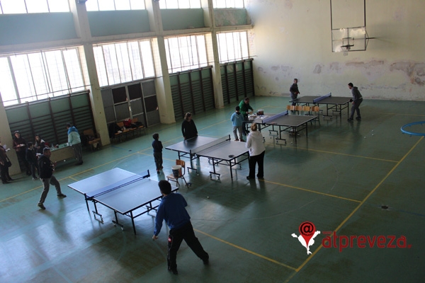 Ενέργειες για τη διοργάνωση Πανελλήνιου Πρωταθλήματος Ping Pong στην Πρέβεζα