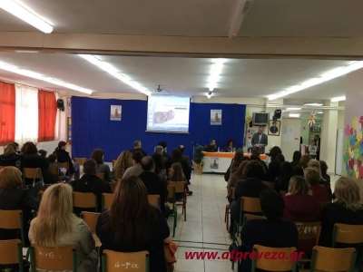 «Κλείνω την τηλεόραση-ανοίγω ένα βιβλίο» - Ξεχωριστές εκδηλώσεις για το βιβλίο από το 1ο Ολοήμερο Δημοτικό Σχολείο Καναλακίου (photo)