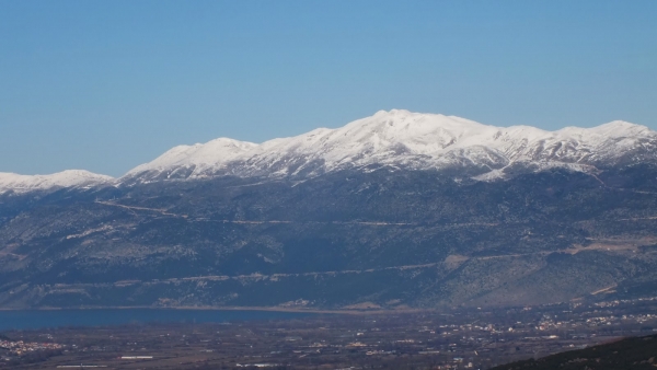 Στη Χειμερινή Συνάντηση Ορειβατικών Συλλόγων Δυτικής Ελλάδας και Ηπείρου ο ΕΟΣ Πρέβεζας