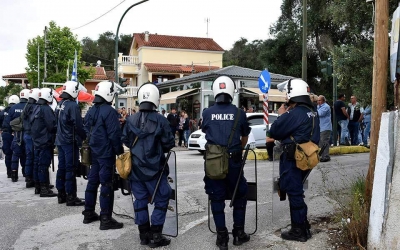 Να σταματήσει η συνεχής μετακίνηση αστυνομικών της Πρέβεζας στη Λευκίμμη Κέρκυρας ζήτησε η Ένωση τους από τον Αρχηγό της ΕΛ.ΑΣ.