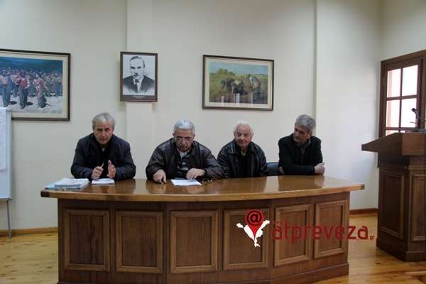Κραυγή αγωνίας από τους συνταξιούχους της Πρέβεζας