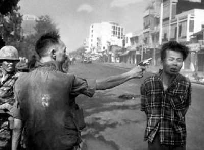 Την 1η Φεβρουαρίου 1968 μία φωτογραφία συγκλονίζει τον κόσμο