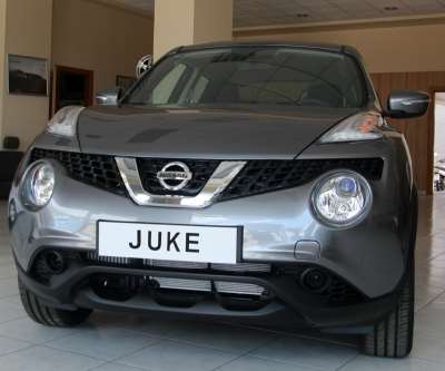 Ήρθε το νέο Nissan JUKE! -Δείτε το στη Nissan Λαϊνάς