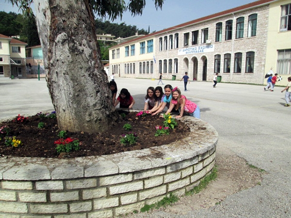 Τα Σχολεία του Δήμου Ζηρού συμμετείχαν δυναμικά στη δράση «Let’s do it Greece-Σχολική εβδομάδα εθελοντισμού»