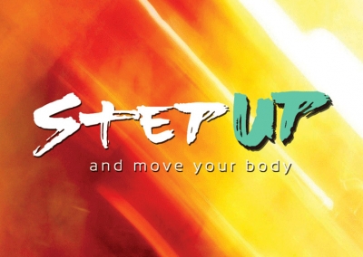 Το Step Up &amp; Move Your Body συγκεντρώνει είδη πρώτης ανάγκης για την Κιβωτό του Κόσμου