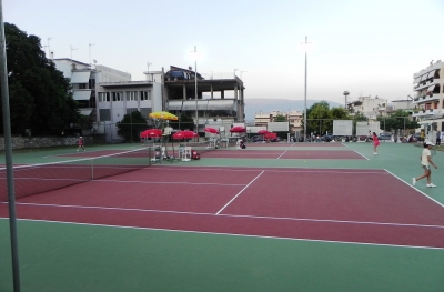 Στη Φιλιππιάδα το Ενωσιακό Πρωτάθλημα Τένις Ε3 
