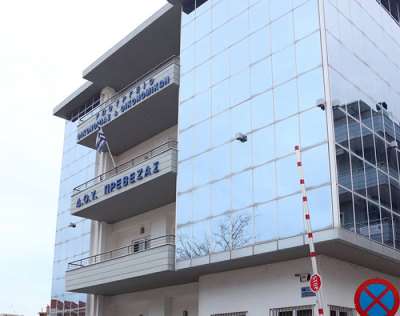 Στάση εργασίας την Πέμπτη για τους εργαζόμενους των ΔΟΥ Άρτας-Πρέβεζας-Λευκάδας