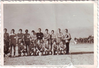 Αθλητική Ένωση Πρέβεζας: 1947 – Ιστορία και νοσταλγία... (photo)