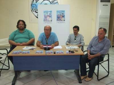 Το Preveza Jazz Festival είναι εδώ και μας ταξιδεύει... (photo)