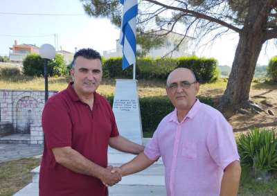 Ανάπτυξη Τώρα: Υποψήφιος τοπικός σύμβουλος Καναλίου-Καστροσυκιάς ο Δημήτρης Μπάρκας