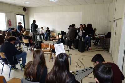 Με επιτυχία ολοκληρώθηκε το JAZZ NOW!, το διήμερο γνωριμίας με τη τζαζ για νέους μουσικούς