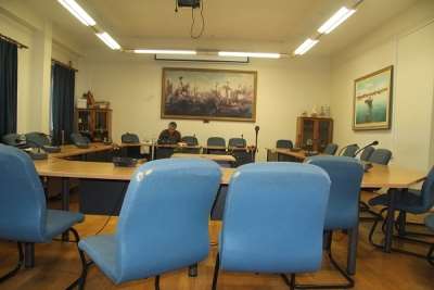 Εικόνα... διάλυσης στο δημοτικό συμβούλιο Πρέβεζας