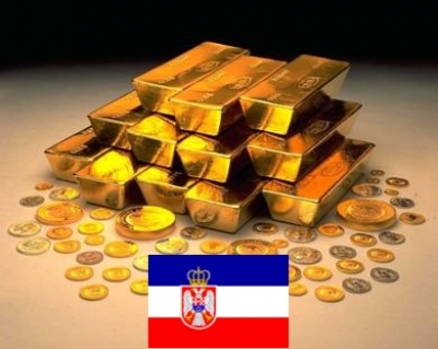 Η Πρέβεζα και ο χρυσός του Βασιλείου της Γιουγκοσλαβίας...