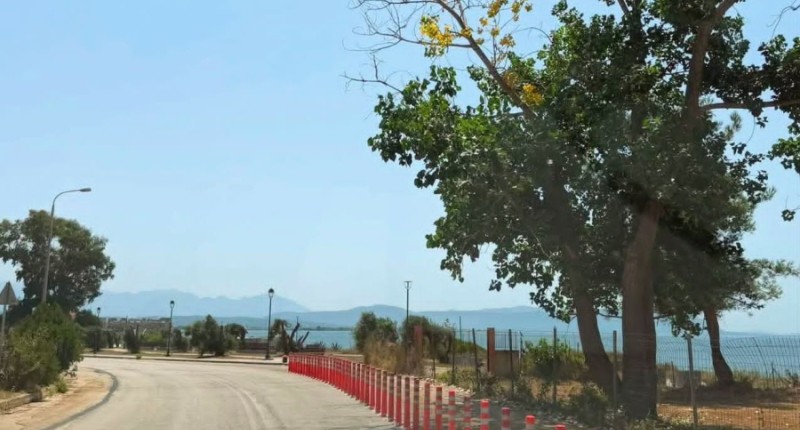 Καταγγελίες για τον ποδηλατόδρομο εξετάζει η Εθνική Αρχή Διαφάνειας και η Εισαγγελία Πρέβεζας