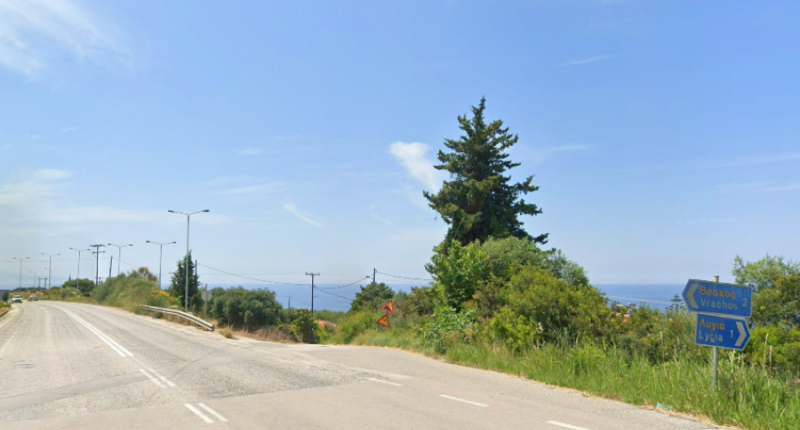 Δημοπρατείται το έργο για κυκλικό κόμβο στη Λυγιά