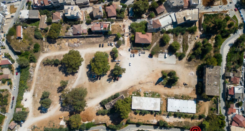 Νέα κατάχωση αρχαιοτήτων που εντοπίστηκαν στο πλαίσιο της 