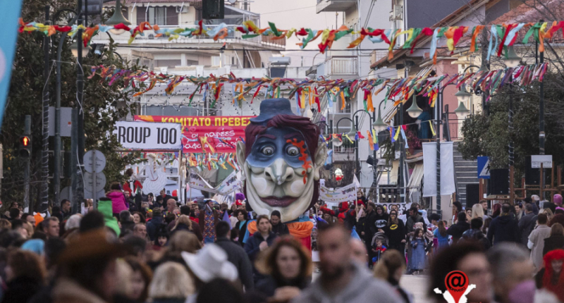Το Καρναβαλικό Κομιτάτο Πρέβεζας μέσα από το φακό του atpreveza.gr