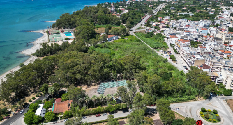 Ενστάσεις απο 7 φορείς και 132 πολίτες κατά της απόφασης για την τροποποίηση του ρυμοτομικού στην περιοχή «Καλάμια»