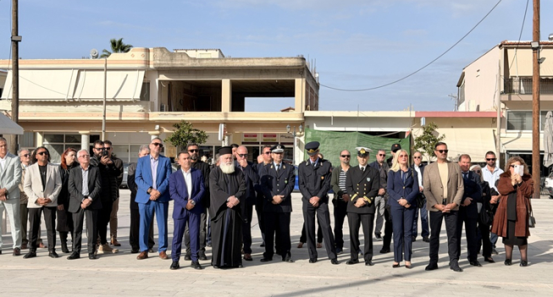 Με τιμή και συγκίνηση οι επετειακές εκδηλώσεις για την απελευθέρωση του Καναλλακίου