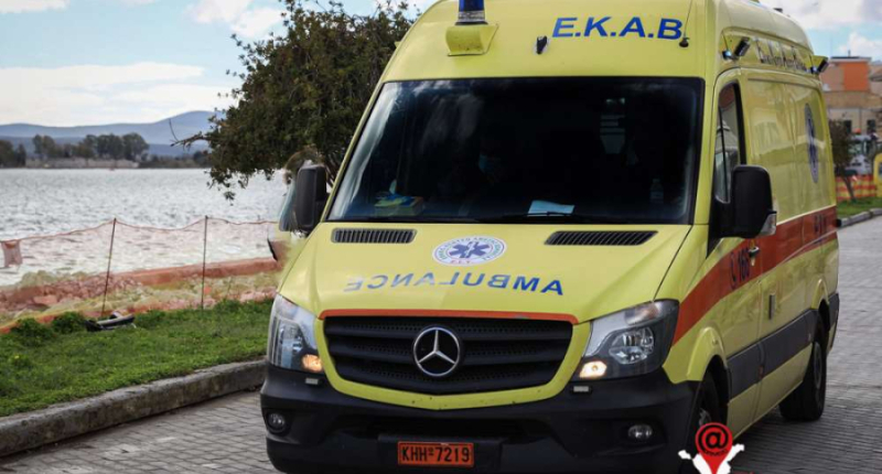 40χρονος ανασύρθηκε χωρίς τις αισθήσεις του από το Λιμάνι της Πρέβεζας