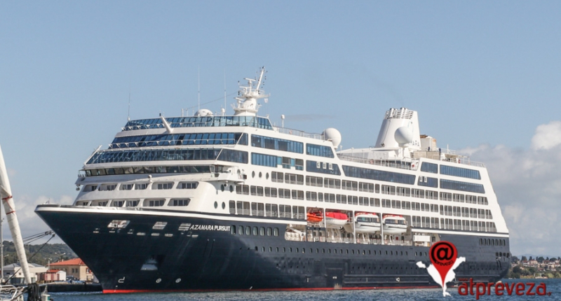 Ο “μύθος” της... κερδοφόρου κρουαζιέρας για το Δήμο Πρέβεζας – Μόλις 137 ευρώ θα λάβει από το σχετικό τέλος